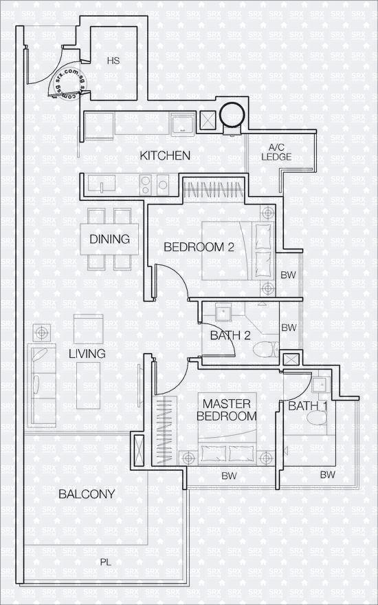 Cityscape @ Farrer Park (D8), Condominium #375482